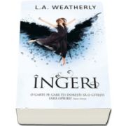 Ingeri - L. A. Weatherly