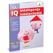 IQ - Inteligenta intelectuala - Inteligenta logico-matematica. Inteligenta lingvistica. Varsta recomandata 3 ani