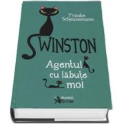 Winston - Agentul cu labute moi (Frauke Scheunemann)