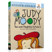 Judy Moody face ocolul Pamantului in 8 zile (Megan McDonald)