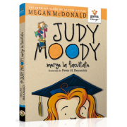 Judy Moody merge la facultate (Megan McDonald)
