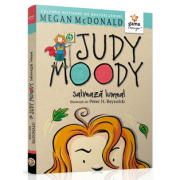Judy Moody salveaza lumea! (Megan McDonald)