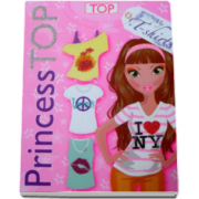 My T-shirts - Princess TOP - roz