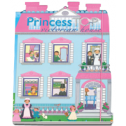 Victorian house - Princess TOP (roz)