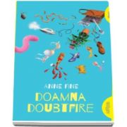 Anne Fine - Doamna Doubtfire - Colectia Classic Yellow