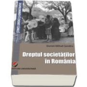 Daniel Mihail Sandru, Dreptul societatilor in Romania. Manual elementar - Editia a III-a