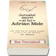 Sue Townsend - Jurnalul secret al lui Adrian Mole (Editie Paperback)