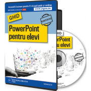 PowerPoint - Ghid pentru elevi (Format CD)