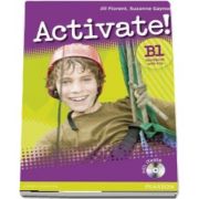 Activate! B1 Workbook - with key with iTest CD-ROM - Suzanne Gaynor