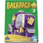 Backpack Gold 2 Students Book - CD-ROM Included
