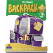 Backpack Gold 2 Workbook (Herrera Mario)