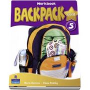 Backpack Gold 5 Workbook (Mario Herrera)