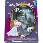 Cele mai frumoase... Povesti - Colectia Bibliografie scolara recomandata