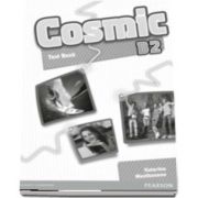 Katerina Mestheneou, Cosmic B2 Test Book