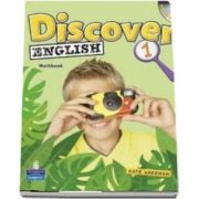 Discover English Global Level 1 Activity Book (Kate Wakeman)