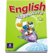 English Adventure Starter A DVD