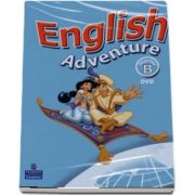 English Adventure Starter B DVD