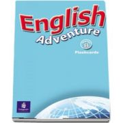 Cristiana Bruni, English Adventure Starter B Flashcards