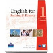 Rosemary Richey, English for Banking and Finance 1- Vocational English Coursebook with CD-ROM