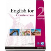 Evan Frendo, English for Construction 2 - Vocational English Coursebook with CD-ROM
