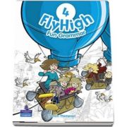 Tamzin Thompson, Fly High Level 4 Fun Grammar Pupils Book