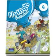 Perrett Jeanne, Fly High Level 4 Pupils Book
