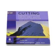 Sarah Cunningham, New Cutting Edge Upper-Intermediate Class CD 1-3 (New Edition)