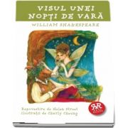 William Shakespeare, Visul unei nopti de vara - Repovestire de Helen Street