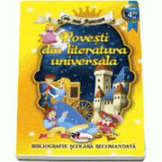 Cele mai frumoase.. Povesti din literatura universala (Bibliografie scolara recomandata)