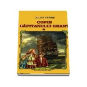 Copiii capitanului Grant, Volumul I si II, Jules Verne, Cartex