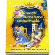 Cele mai frumoase Povesti din literatura universala (Bibliografie scolara recomandata)