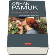 Orhan Pamuk, Femeia cu Parul Rosu