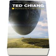 Ted Chiang, Povestea vietii tale