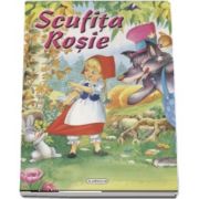 Scufita Rosie - Colectia Arlechin