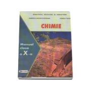 Chimie. Manual pentru clasa a X-a (Gabriela Nausica Noveanu)