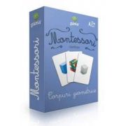 Corpuri geometrice - Montessori clasificare de Maria Montessori
