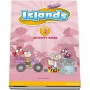 Islands Level 3 Activity Book Plus Pin Code (Susannah Malpas)