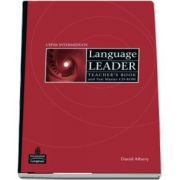 Language Leader Upper-Intermediate Teachers Book -Test Master CD-ROM Pack de Grant Kempton