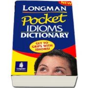 Longman Pocket Idioms Dictionary Cased - Get to grips with idioms!