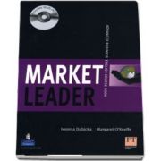 Market Leader Advanced Coursebook and Multi-Rom Pack de Iwona Dubicka