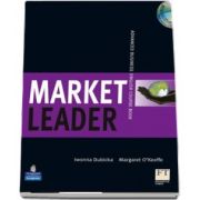 Market Leader Advanced Coursebook - Class CD and Multi-Rom Pack de Iwona Dubicka