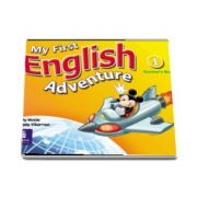 My First English Adventure 1 Teachers Book de Mady Musiol