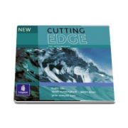 New Cutting Edge Pre-Intermediate Class CD 1-3 de Sarah Cunningham