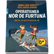 Jorn Lier Horst, Operatiunea Nor de Furtuna - Biroul de investigatii numarul 2