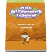 Our Discovery Island Tropical Island Level 1 Flashcards