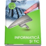 Informatica si Tic, manual pentru clasa a V-a - Contine si editia digitala
