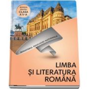 Limba si literatura romana, manual pentru clasa a V-a. Contine si varianta digitala (Cristian Moroianu)