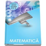 Matematica, manual pentru clasa a V-a. Contine si editia digitala (Radu Gologan)