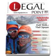 Revista Legal Point Numarul 1 - 2017