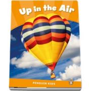 Up in the Air CLIL - Penguin Kids, level 3 de Marie Crook